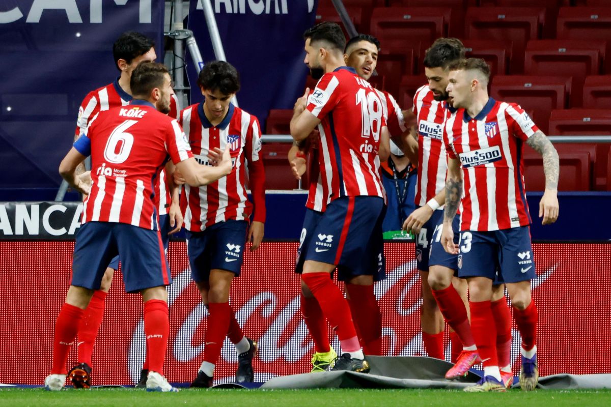 Atletico kian lengket di puncak setelah bungkam Bilbao 2-1