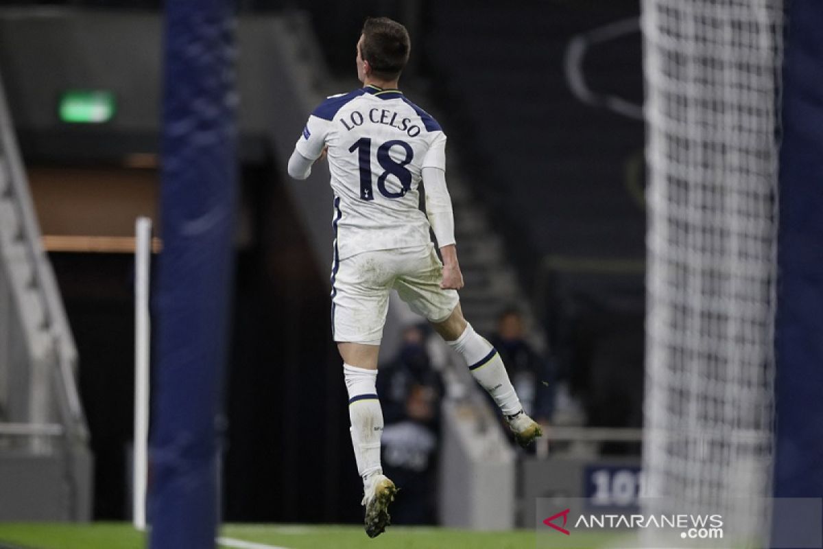 Tottenham akan beri denda kepada Giovani Lo Celso dan Cristian Romero