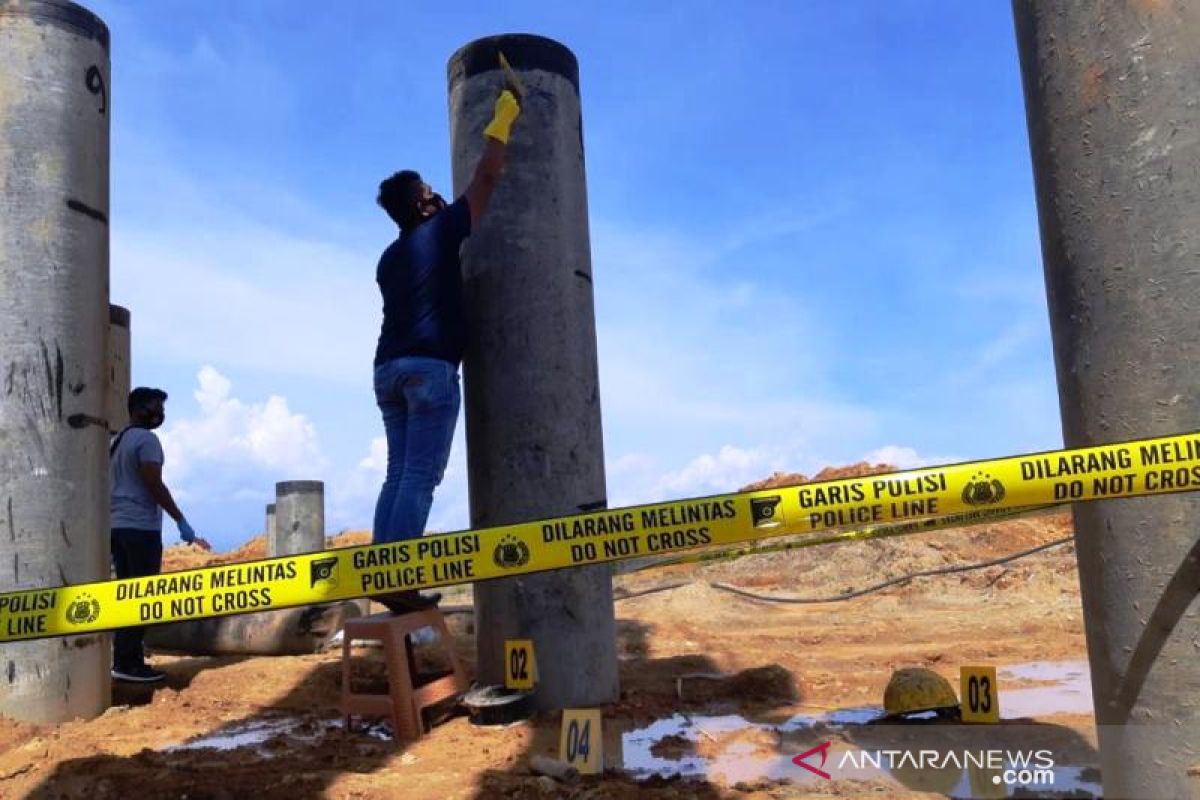 Polisi selidiki kematian seorang pekerja di proyek PLTU 3-4 Nagan Raya