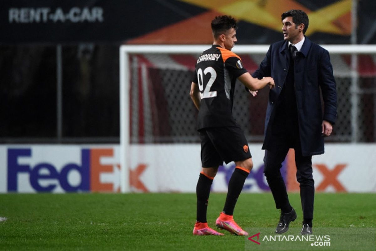 Roma vs Shakhtar, Paulo Fonseca antisipasi serangan balik bekas timnya