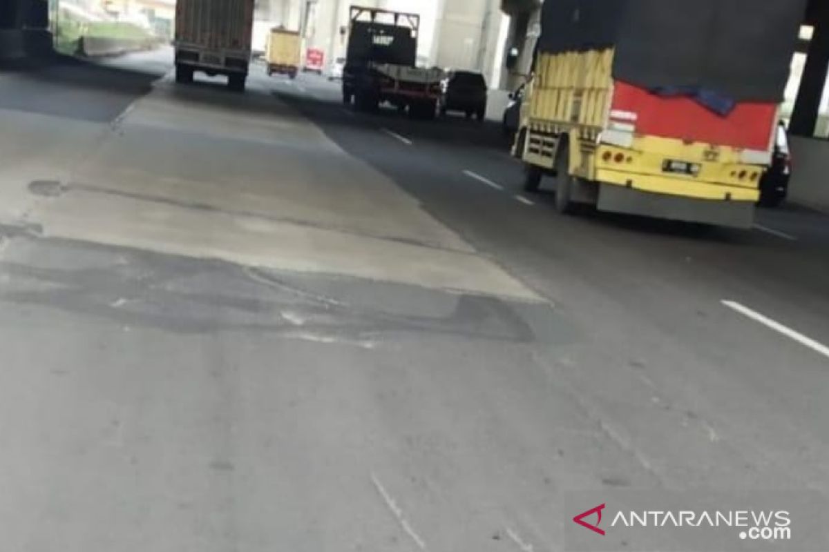 Jasa Marga kembali rekonstruksi Tol Jakarta-Cikampek