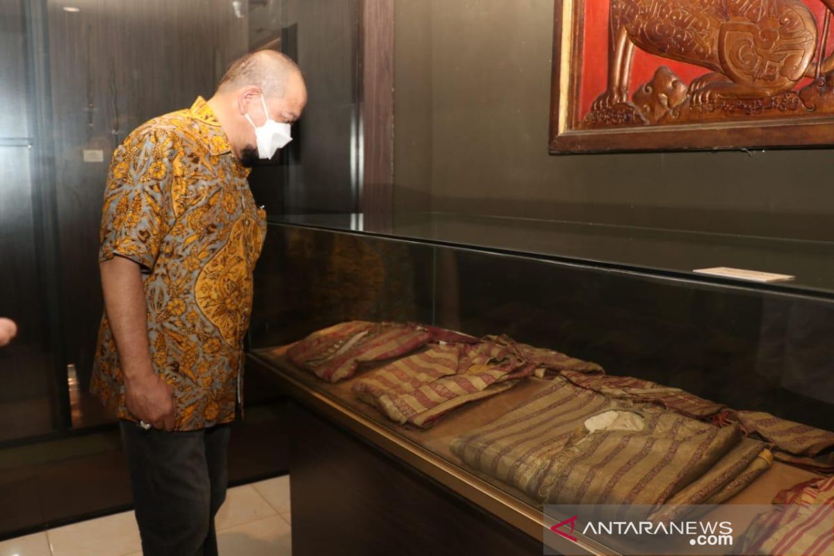 LaNyalla minta Kemendikbud turun tangan benahi Museum Patiayam