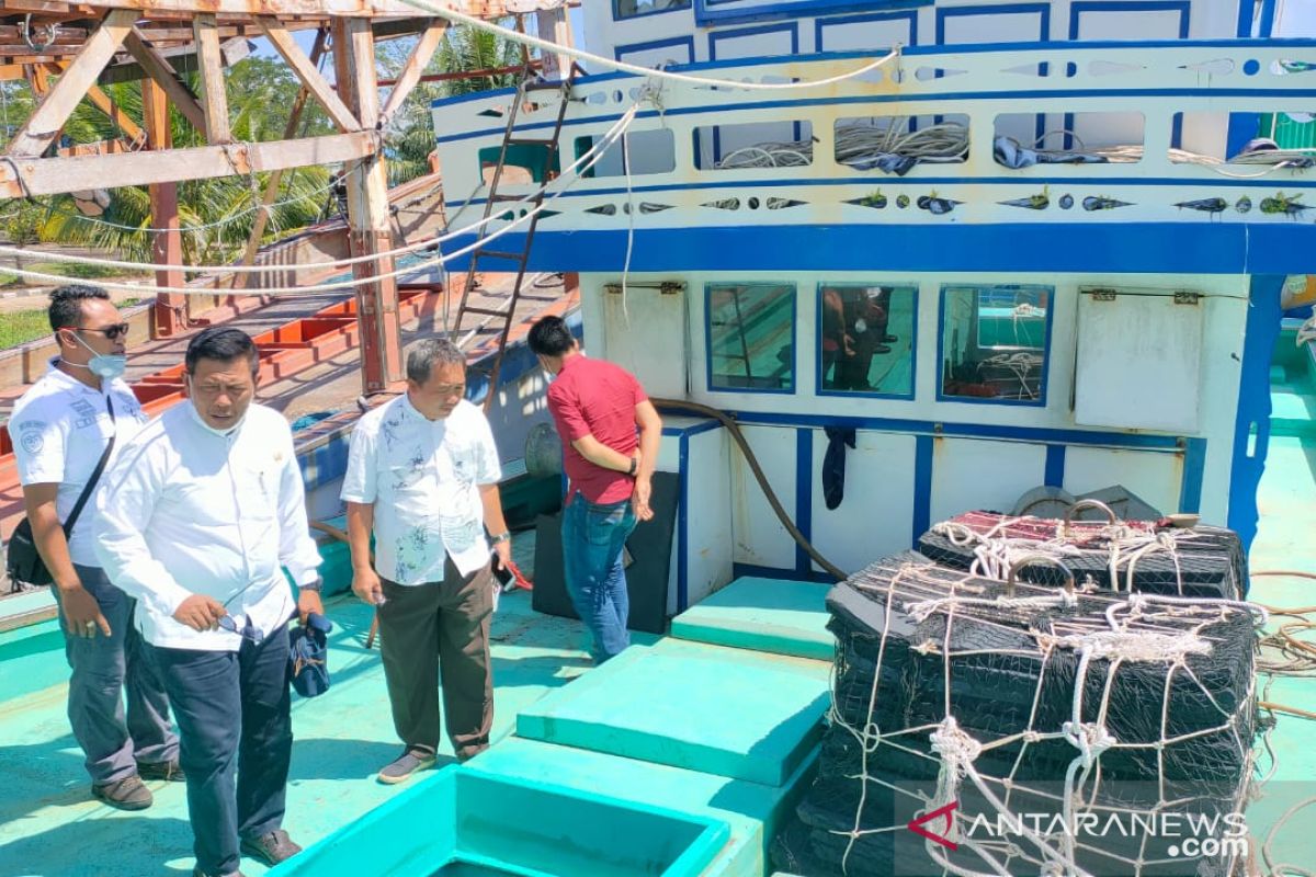 Bupati Citra intruksikan semua kapal nelayan miliki dokumen