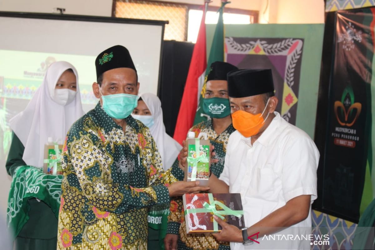 Sejarah NU Ponorogo dibukukan