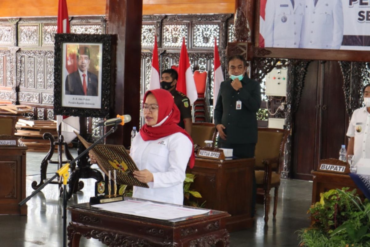 PMI bangun klinik kesehatan di Banjarnegara