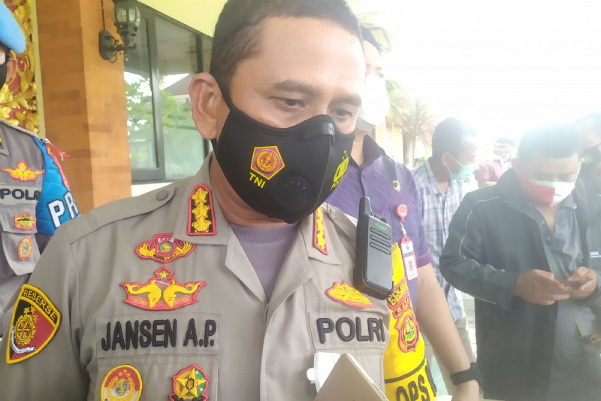 Polisi perketat pengamanan daerah wisata di Bali saat Nyepi