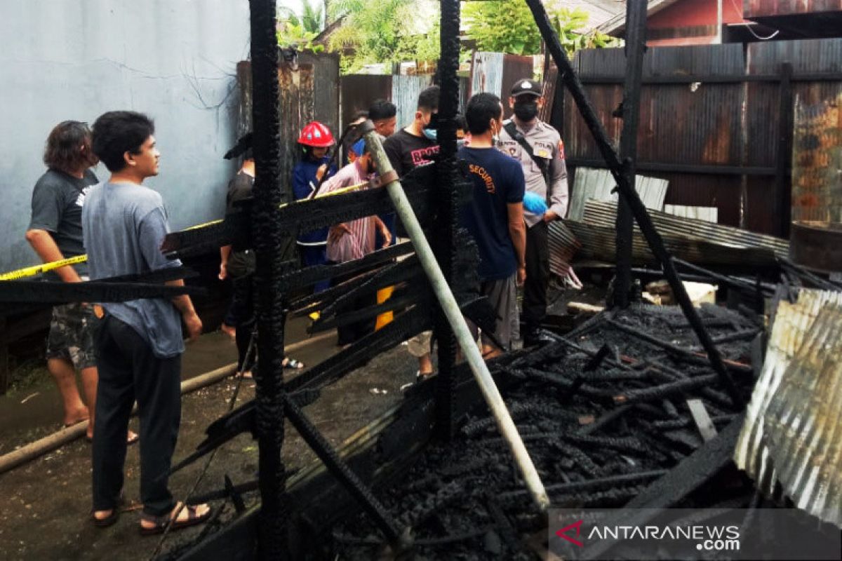 Kebakaran di Banjarmasin, satu korban tewas