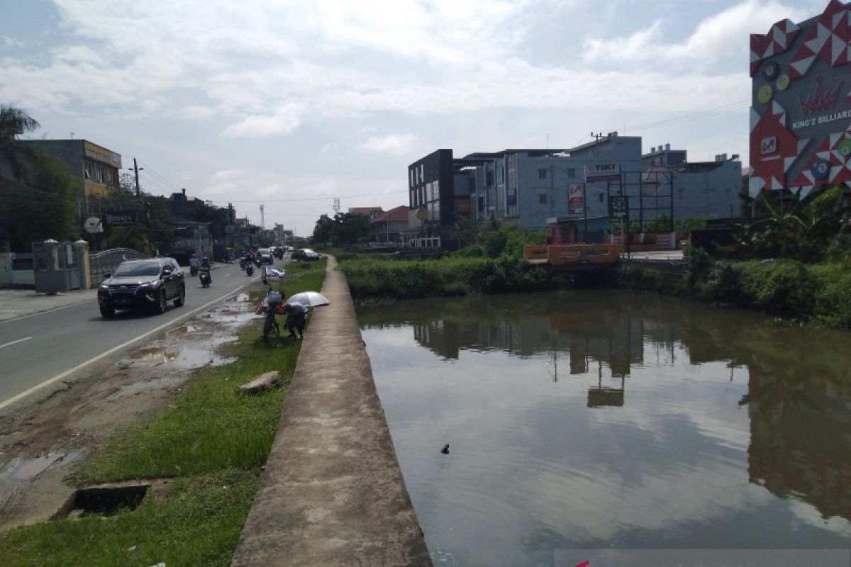 Pemkot Banjarmasin rancang pembangunan jalan layang di Sungai Veteran
