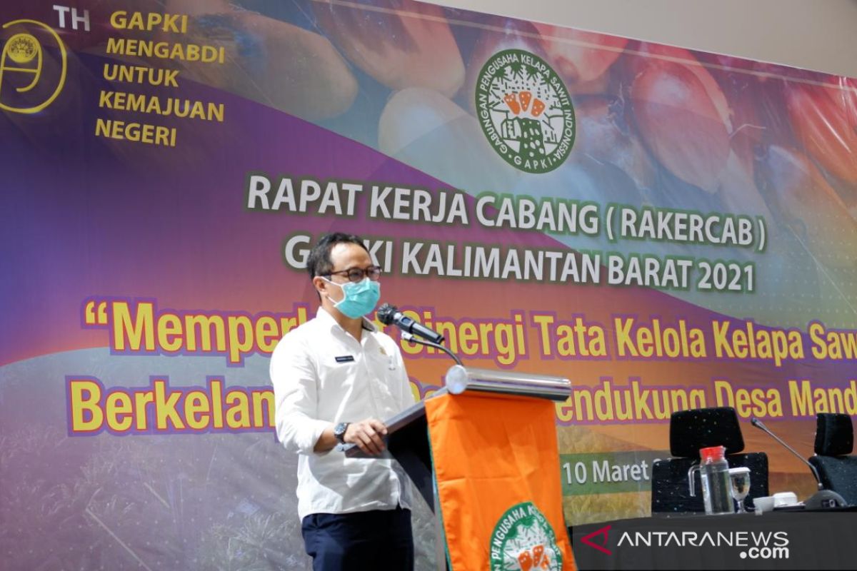 CSR sawit harus dapat naikkan status desa