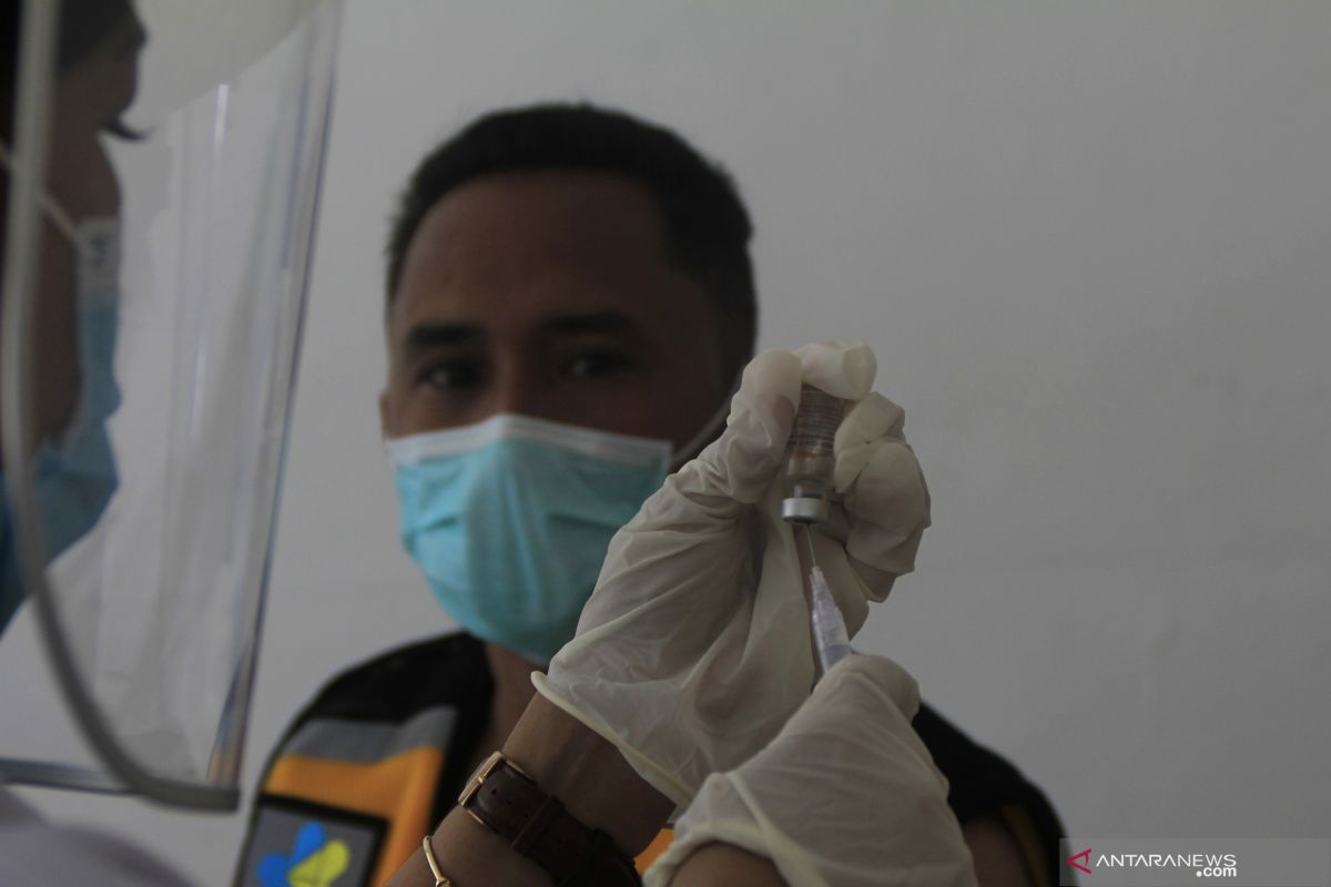 Organisasi wartawan di Kupang pertanyakan realisasi vaksinasi bagi jurnalis