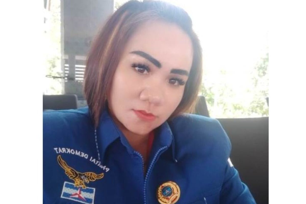 Plt Bendahara DPC Partai Demokrat Gumas menyatakan kesetiaan pada AHY