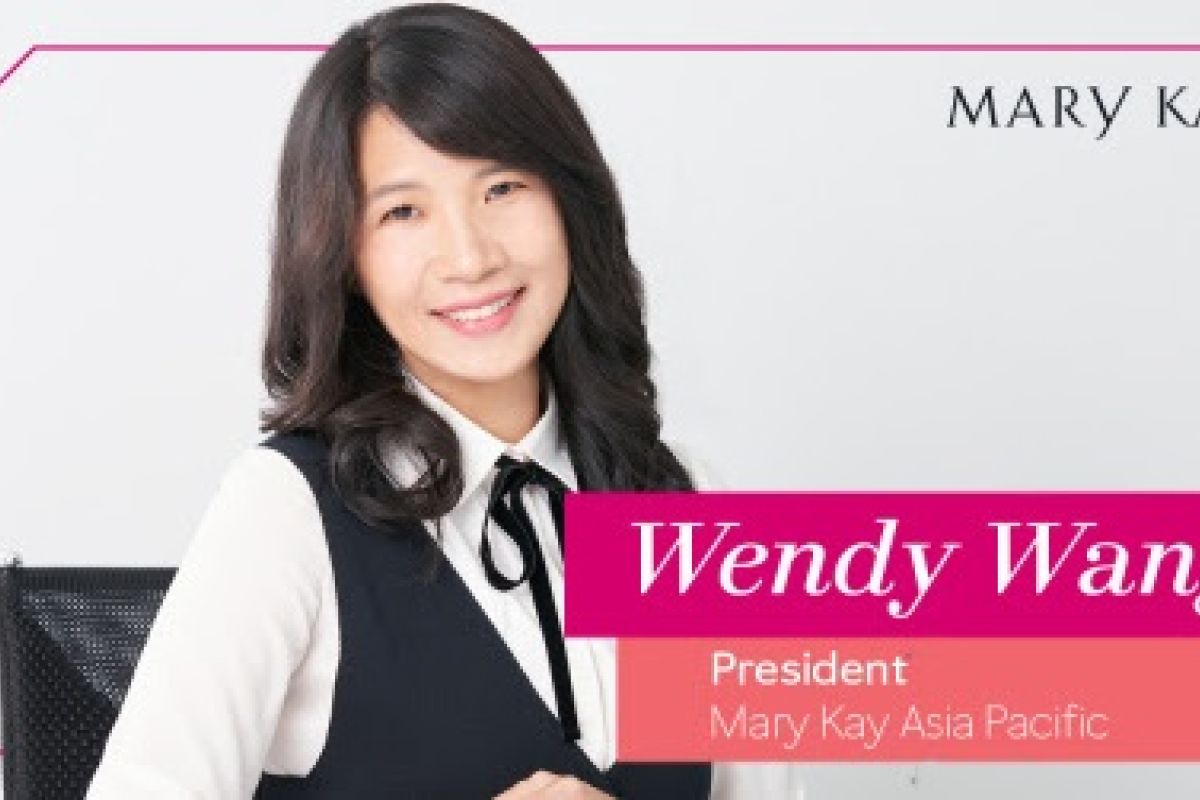 Mary Kay Inc. names Wendy Wang President for the Asia Pacific Region