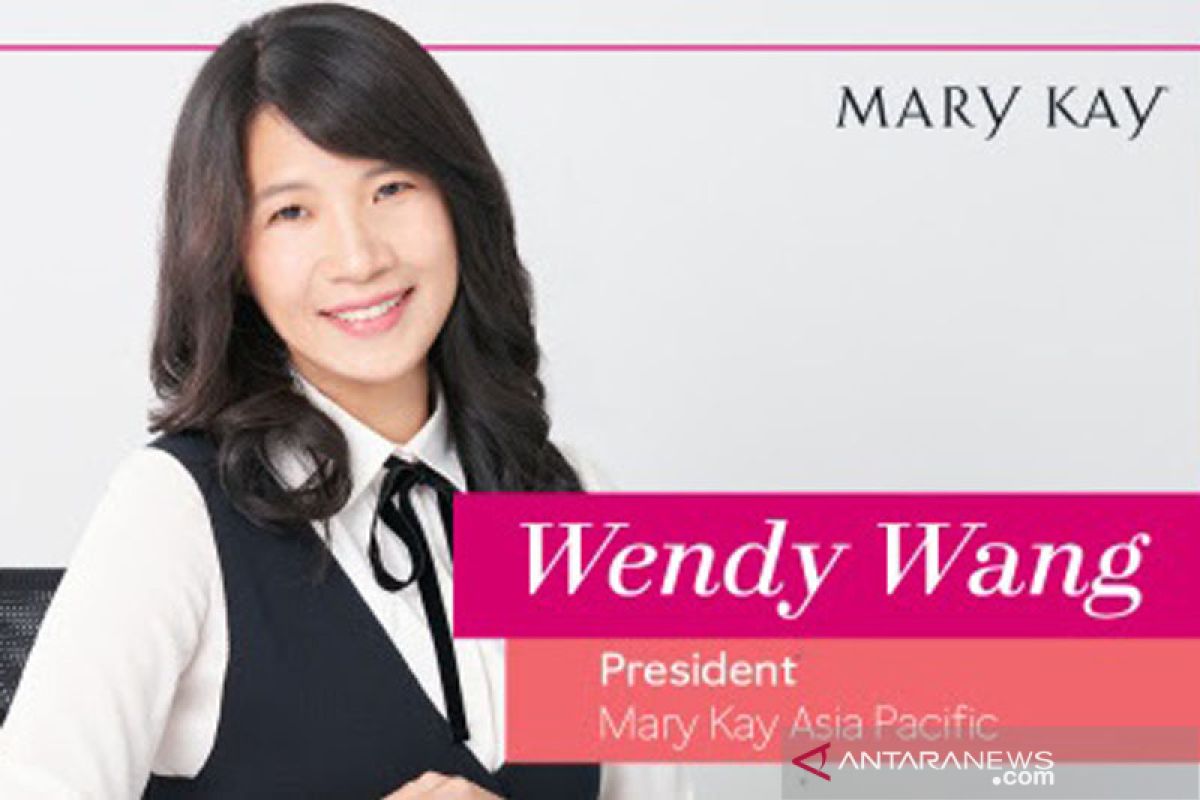 Mary Kay nobatkan Wendy Wang sebagai Presiden Asia Pasifik