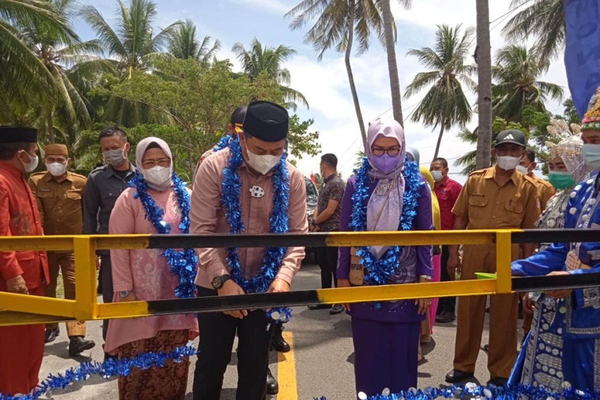 Bupati Bone Bolango canangkan Desa Monano jadi Kampung Tangguh Nusantara