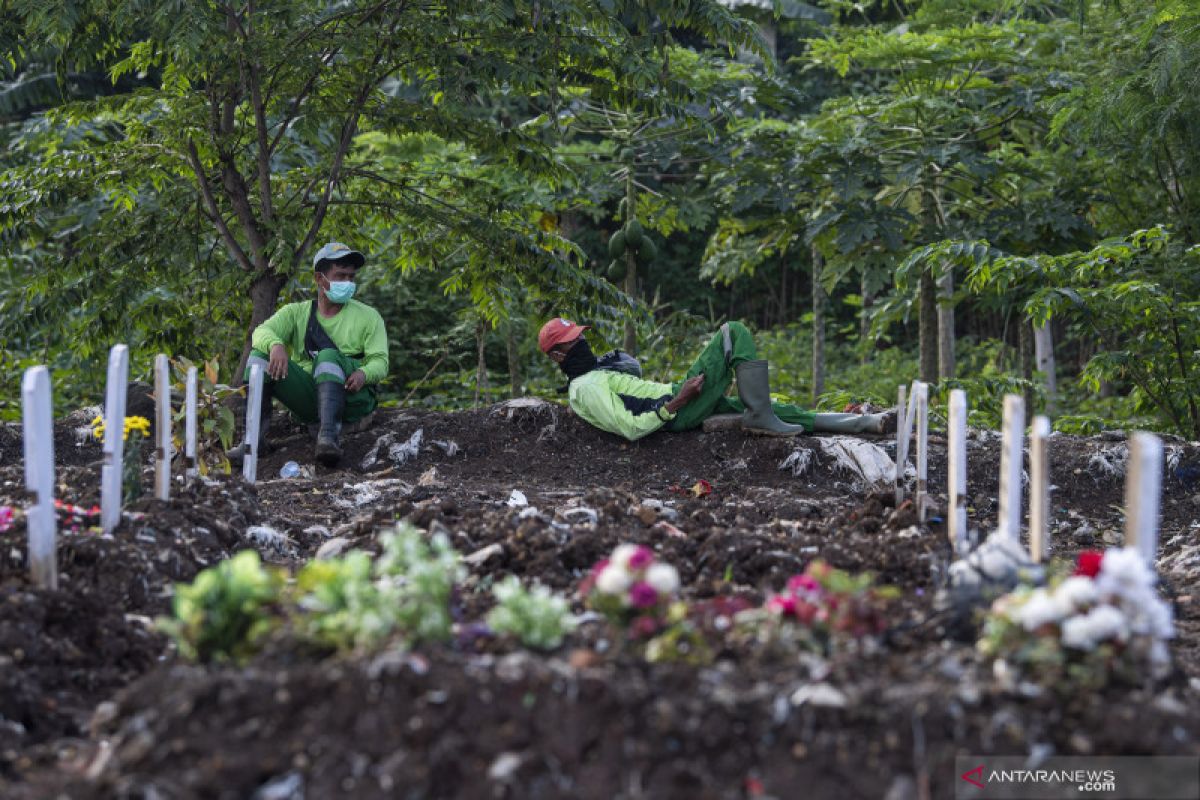 DKI tampik ada pemborosan anggaran dalam pengadaan lahan makam