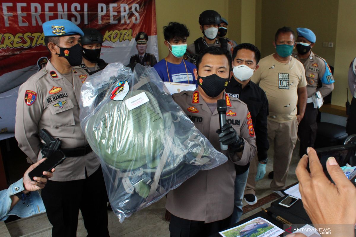 Pelaku pembunuhan dua wanita muda di Bogor terancam hukuman mati