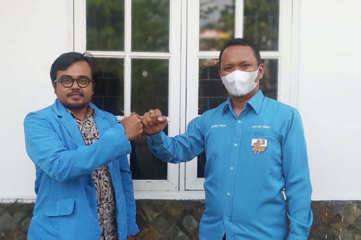 KNPI Sumut tunjuk Bambang Saswanda Ketua Karateker KNPI Madina