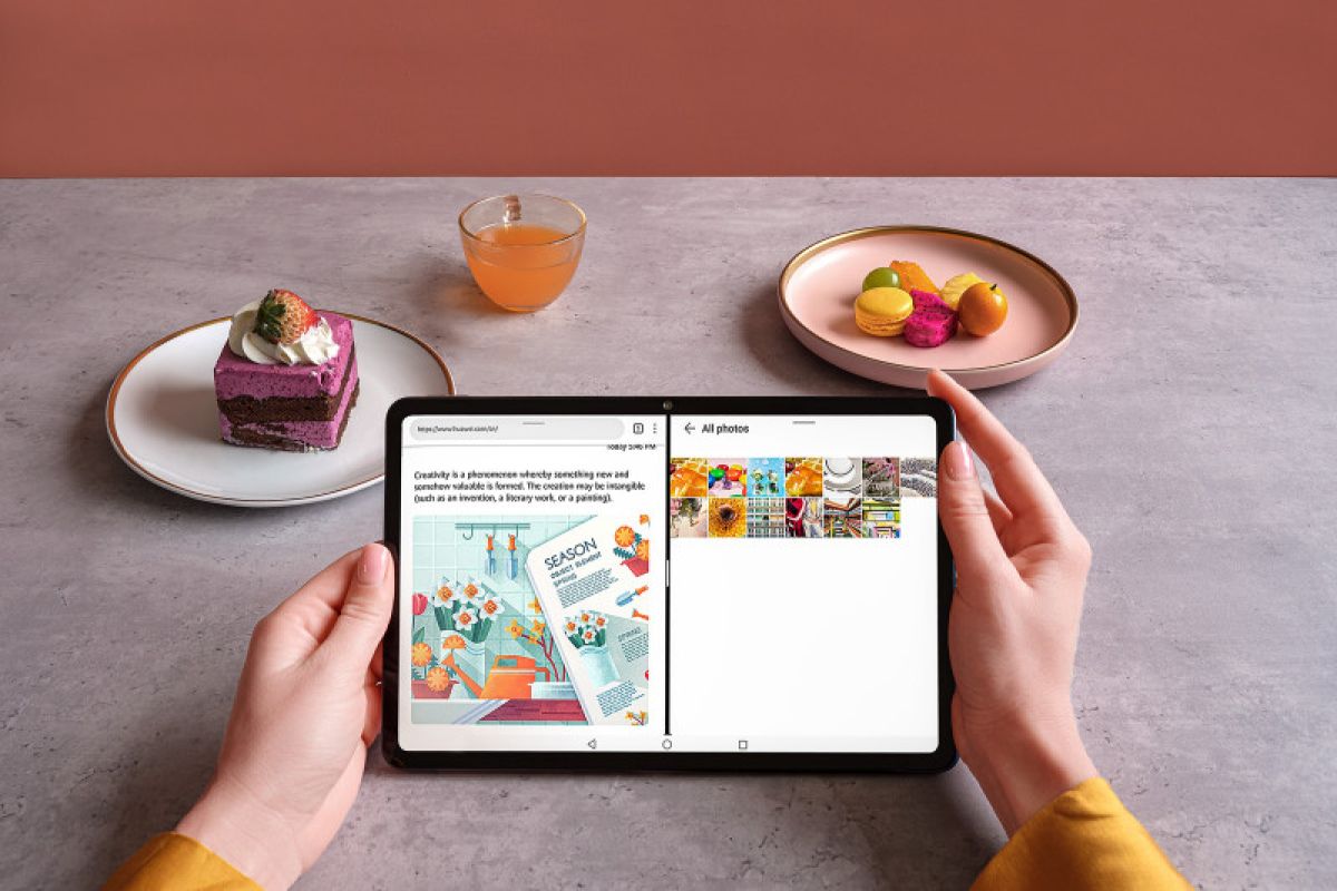 Huawei umumkan tablet MatePad terbaru