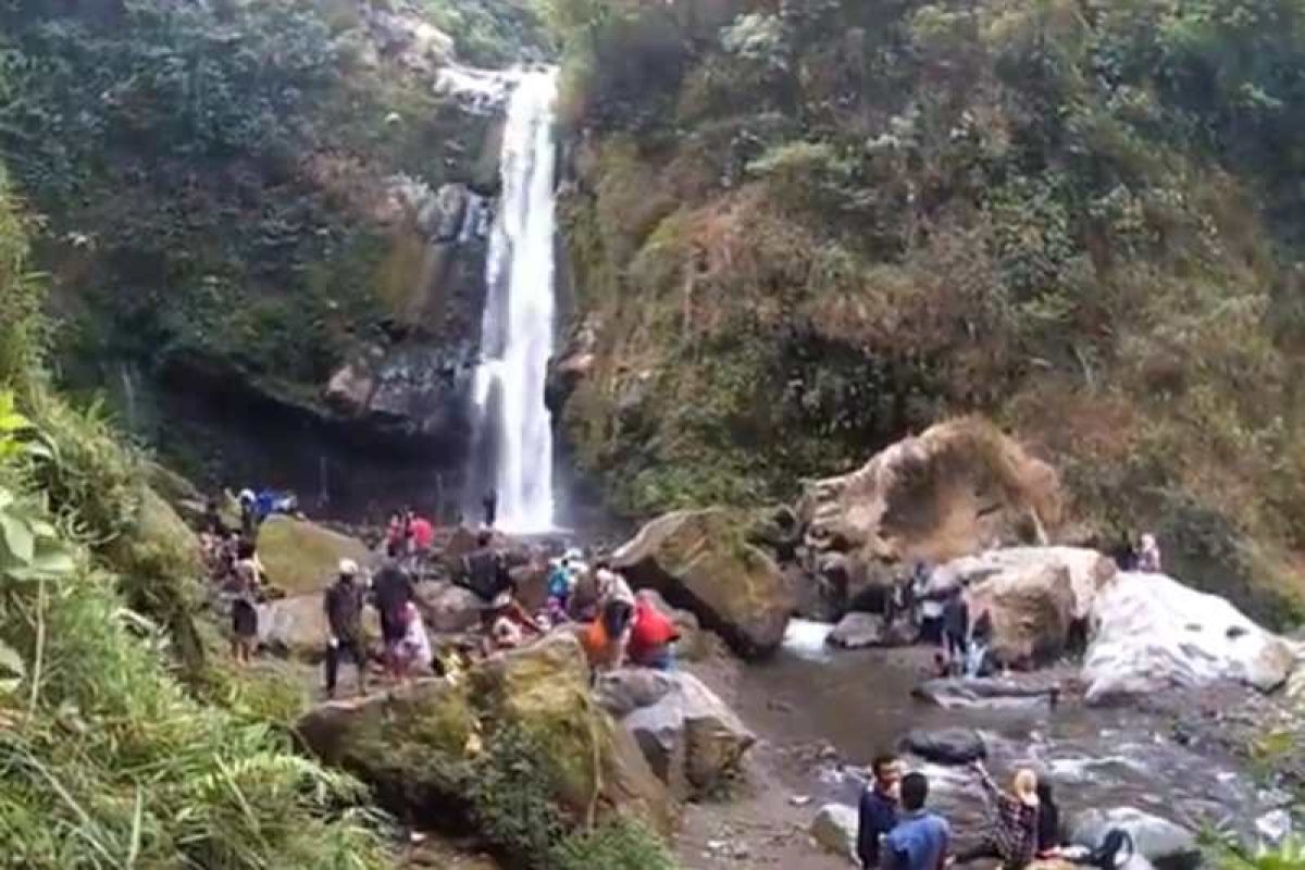 Objek wisata Kedung Kayang Magelang beroperasi lagi