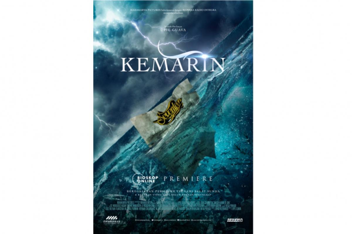 "Kemarin" versi director's cut tayang di Bioskop Online 19 Maret