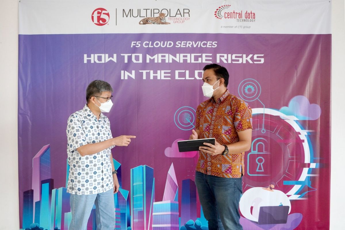 Multipolar Technology permudah penerapan multicloud