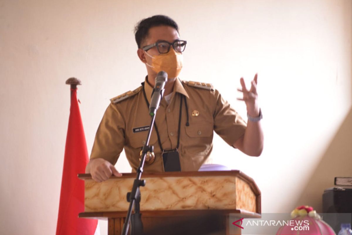 Bupati Sinjai ajak pemuda Muhammadiyah ciptakan inovasi