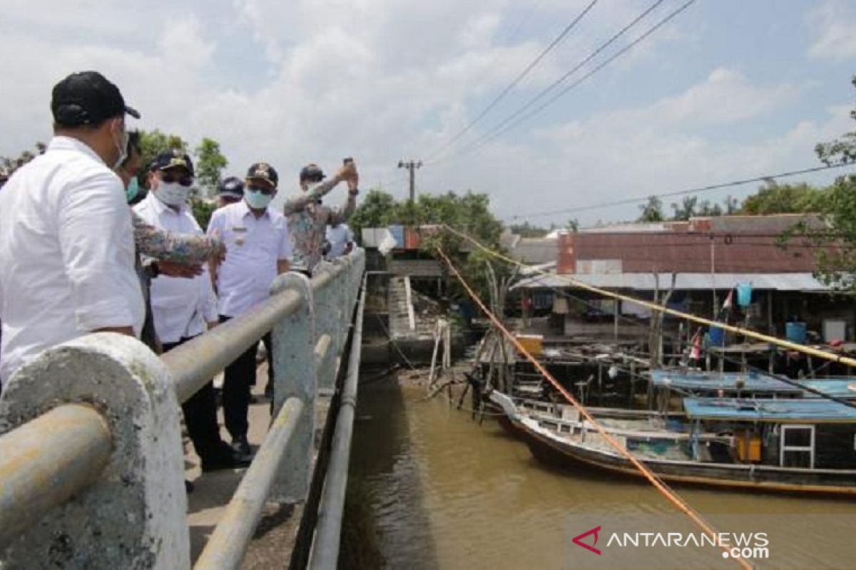 Pemprov Babel akan relokasi warga di bantaran Sungai Kurau