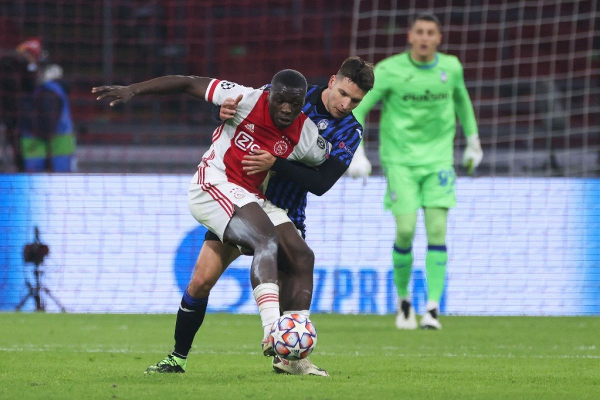 Leipzig dapatkan bintang muda Ajax Amsterdam Brian Brobbey