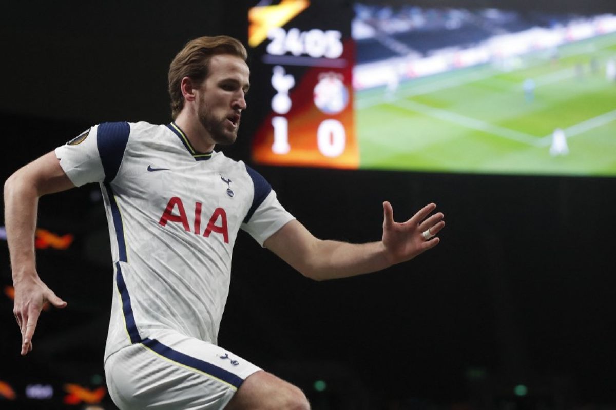 Liga Inggris: Harry Kane bantah dirinya mangkir dari sesi latihan Tottenham