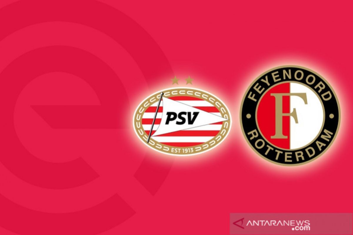 Jadwal Liga Belanda: Feyenoord  bisa ganggu peluang PSV