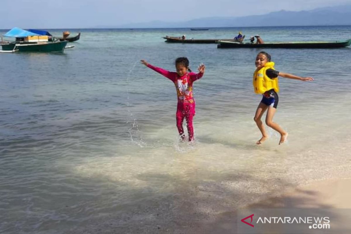 Dispar Gorontalo dorong pengembangan wisata bahari Torosiaje