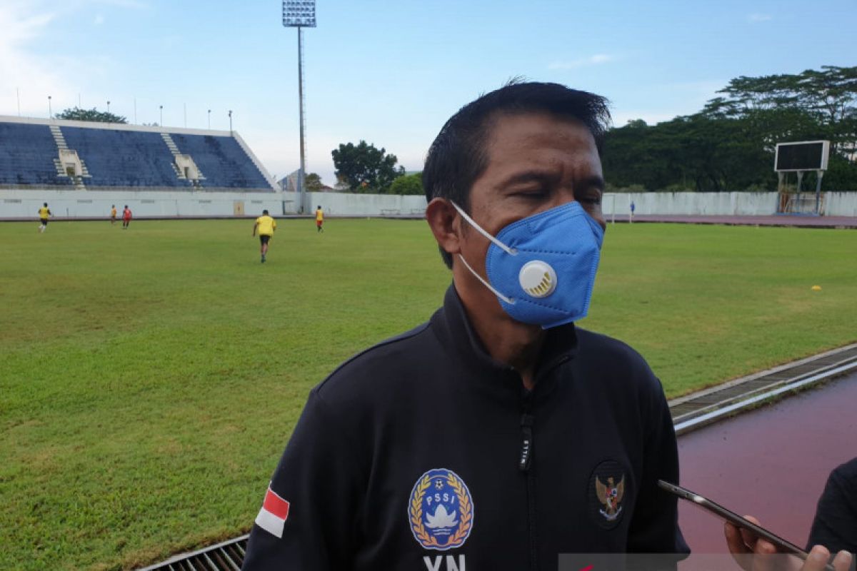 Kepastian Persipura ikut Piala Menpora 2021 masih ditunggu