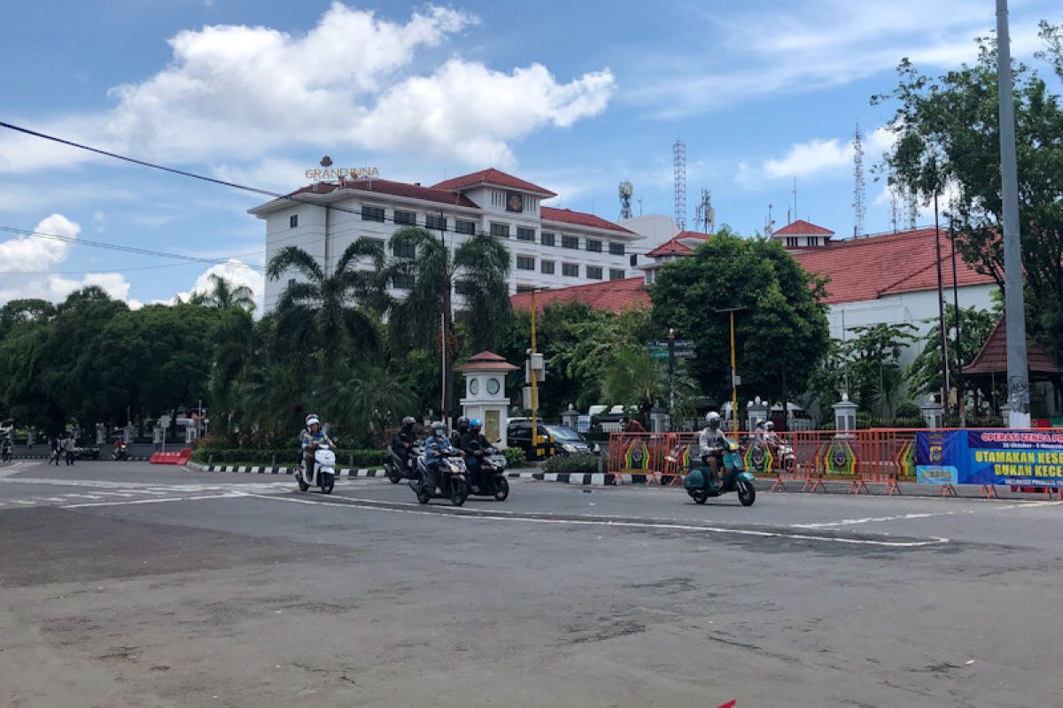 Yogyakarta petakan kebutuhan penataan jalan searah seputar Malioboro