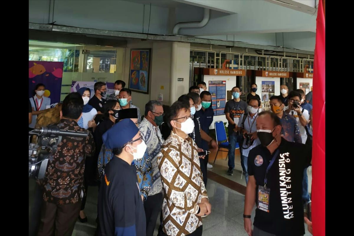 Pengamat: Indonesia prioritas pertama vaksin AstraZeneca di Asia Tenggara