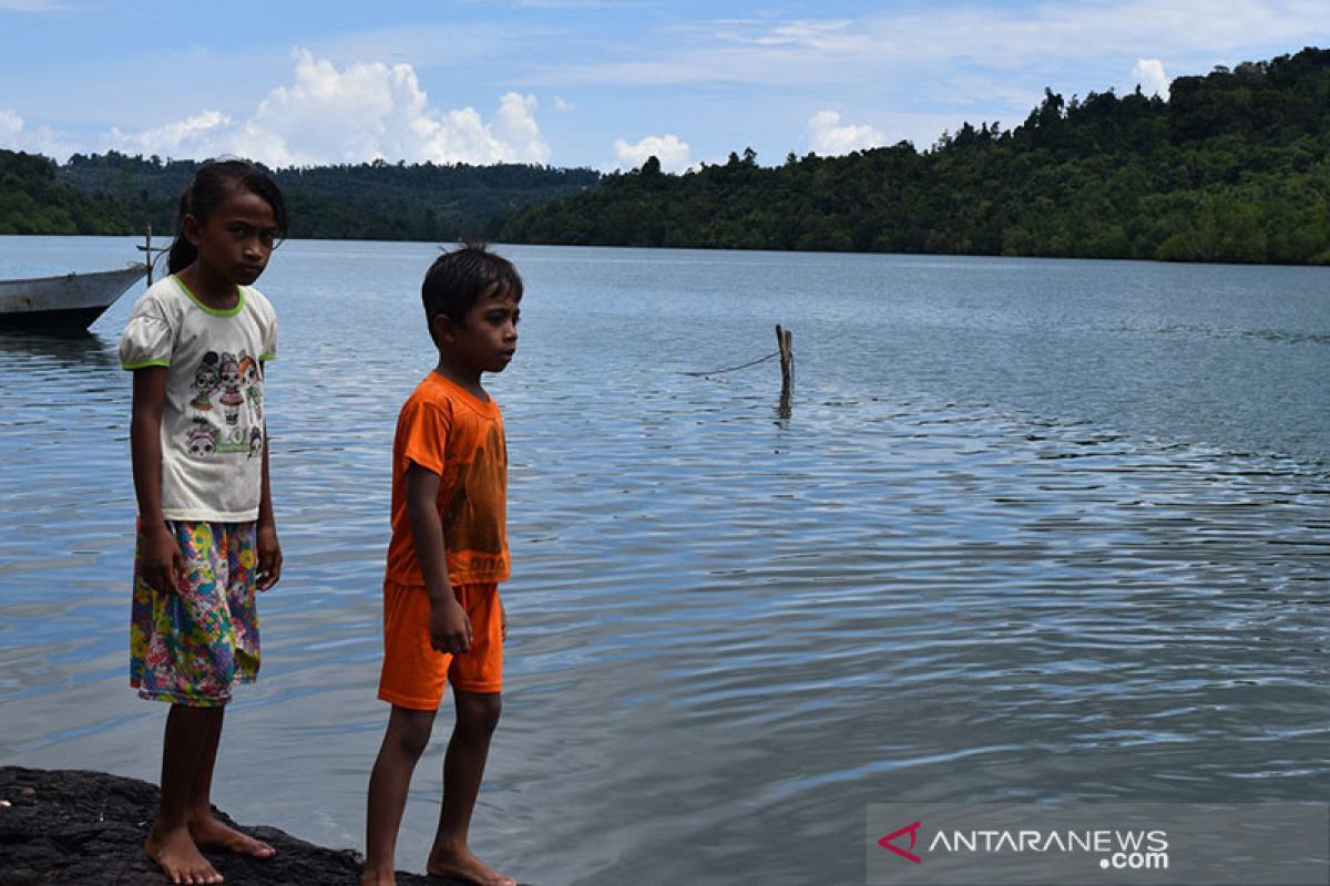 Sali Kecil, a shining exemplar of preserving nature amid limitations