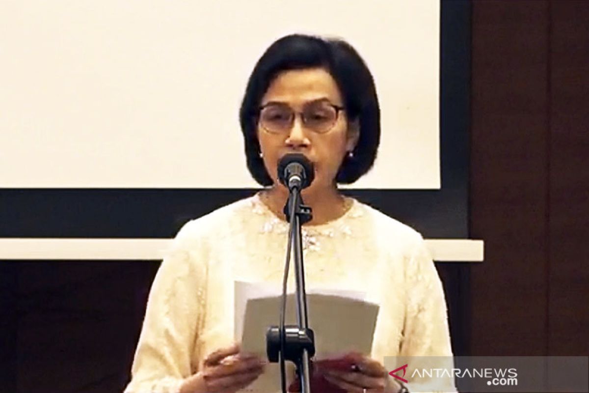 Sri Mulyani ingatkan eselon I tantangan jangka pendek hingga panjang