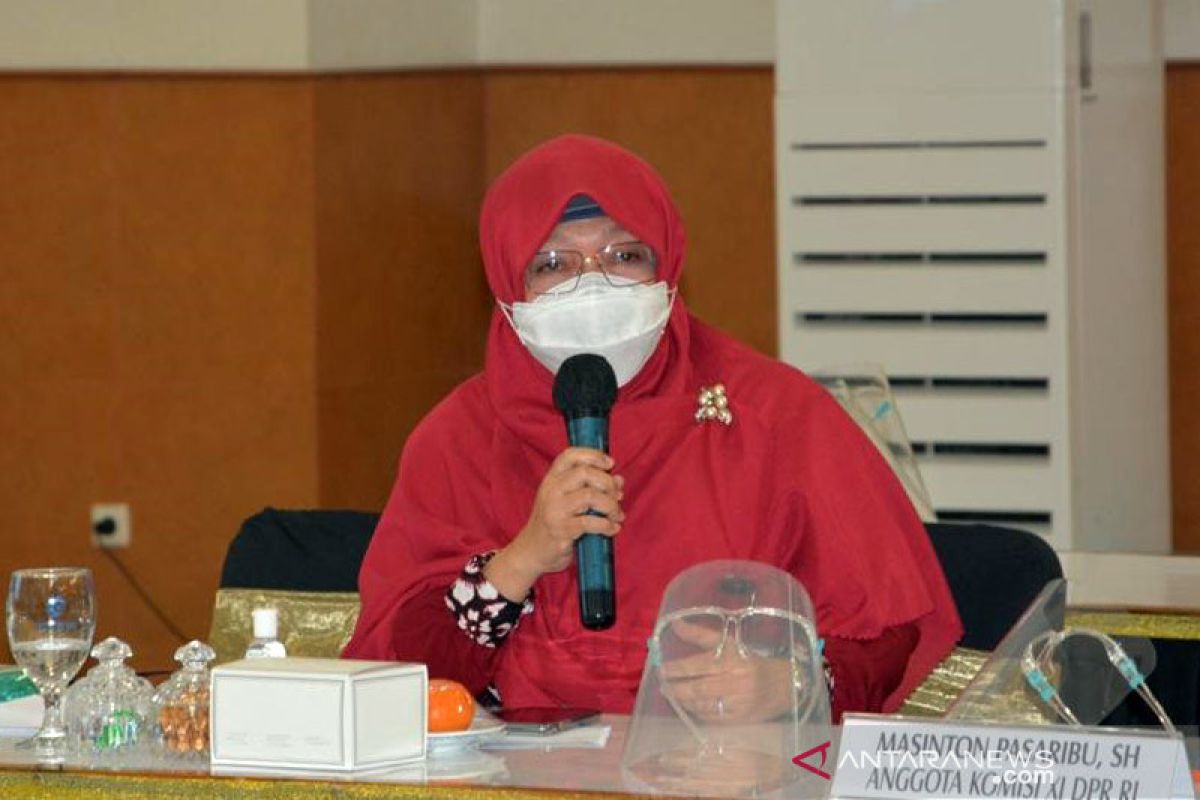 Anggota DPR: Butuh kebijakan cetak milenial jadi manusia unggul