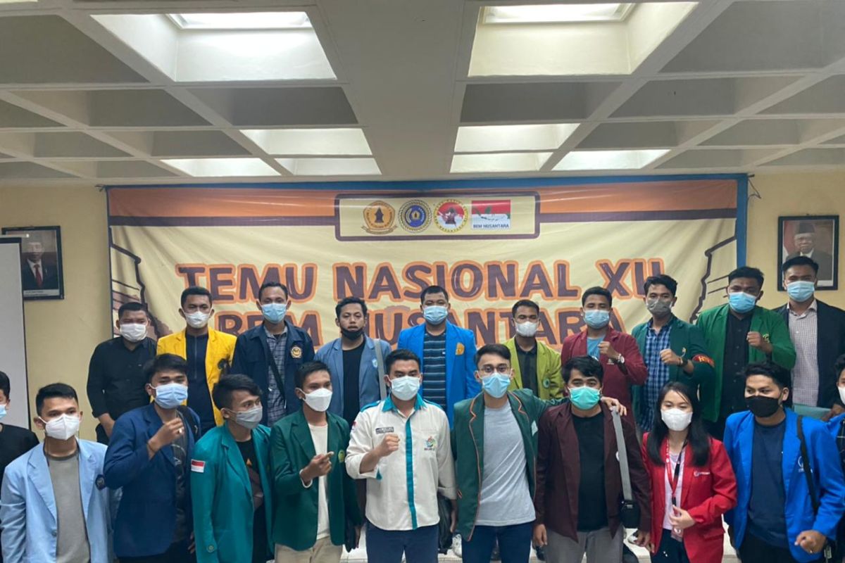 BEM Nusantara tegaskan konsistensi perjuangan mahasiswa