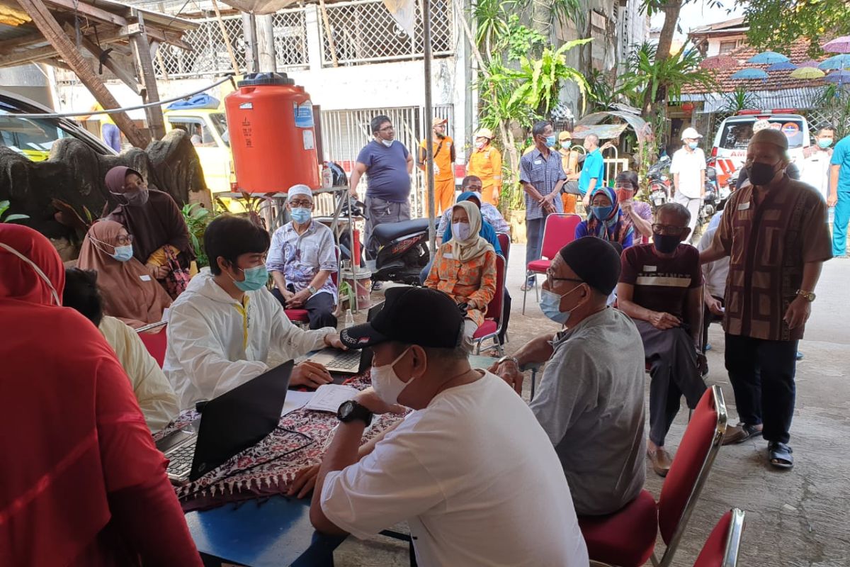 5,533,379 Indonesians have been vaccinated against COVID-19