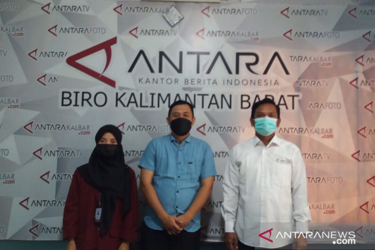 ANTARA Kalbar-Poltesa kerja sama diseminasi potensi perbatasan RI-Malaysia