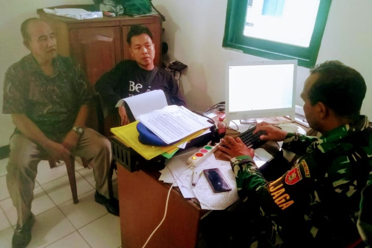 Warga terintimidasi oknum TNI melapor ke Denpom Banjarmasin