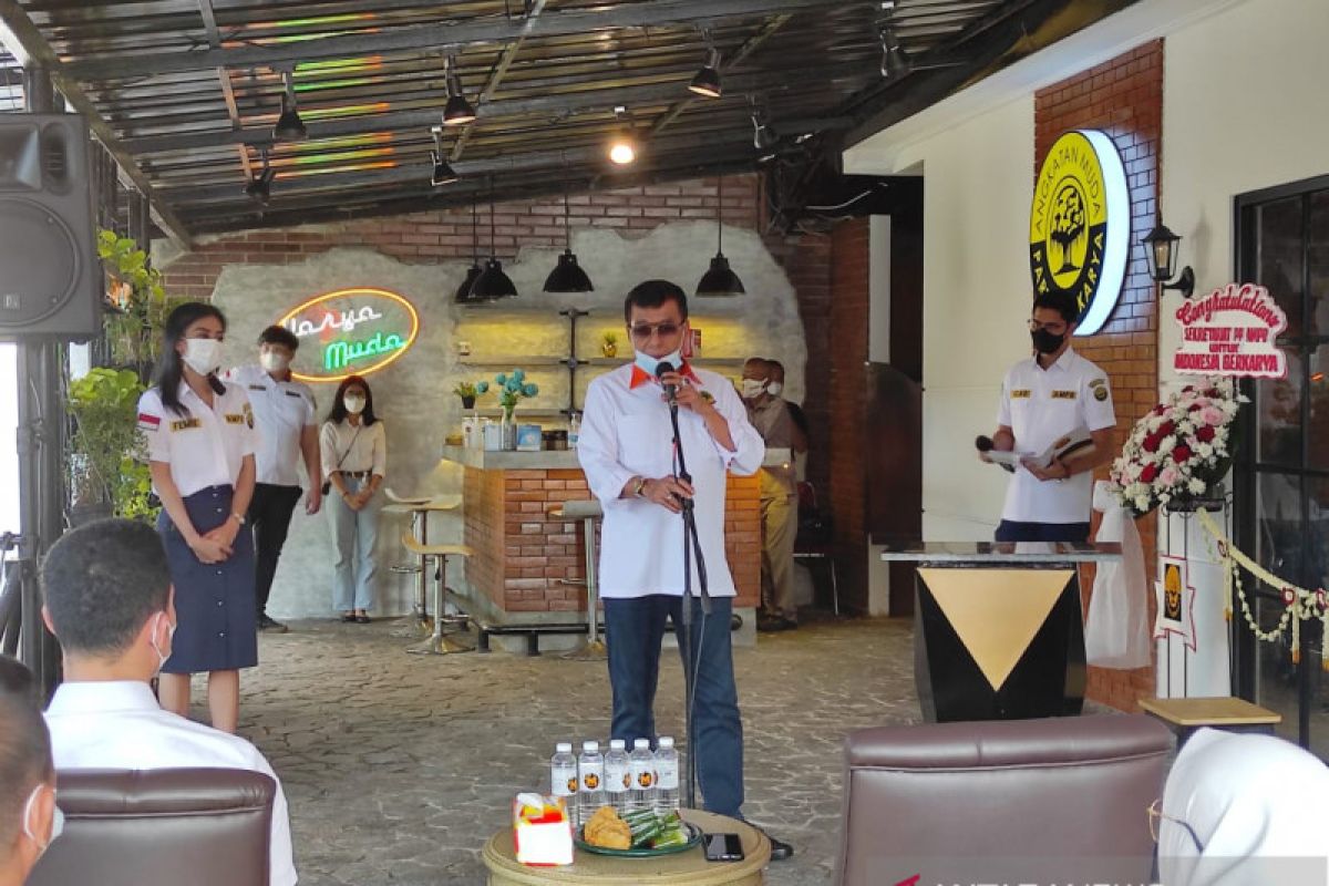 Muchdi PR sebut AMPB harus bertransformasi ciptakan pemimpin muda
