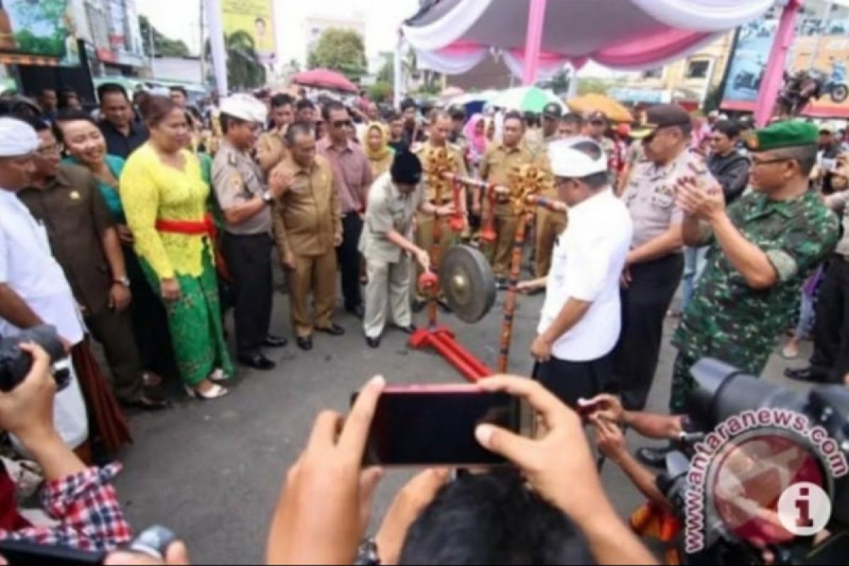 PHDI Lampung tiadakan pawai ogoh-ogoh saat Nyepi