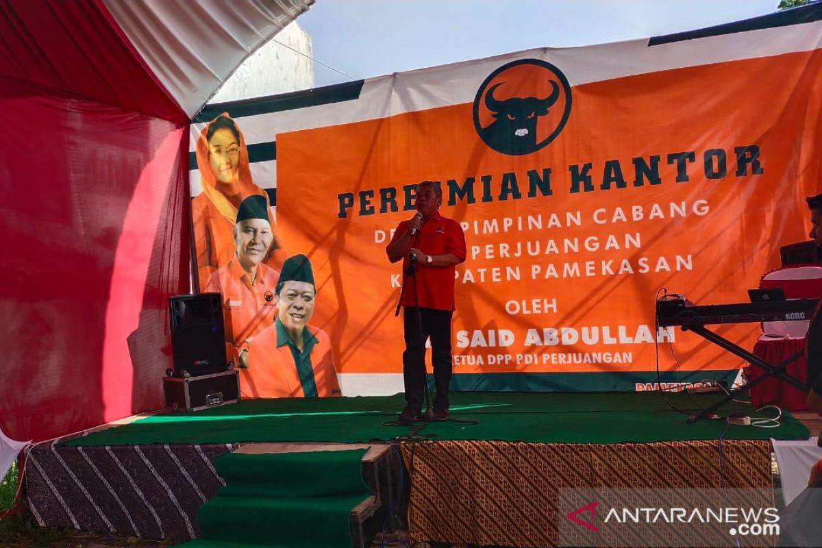 PDIP gugah semangat juang kader partai untuk teladani Bung Karno