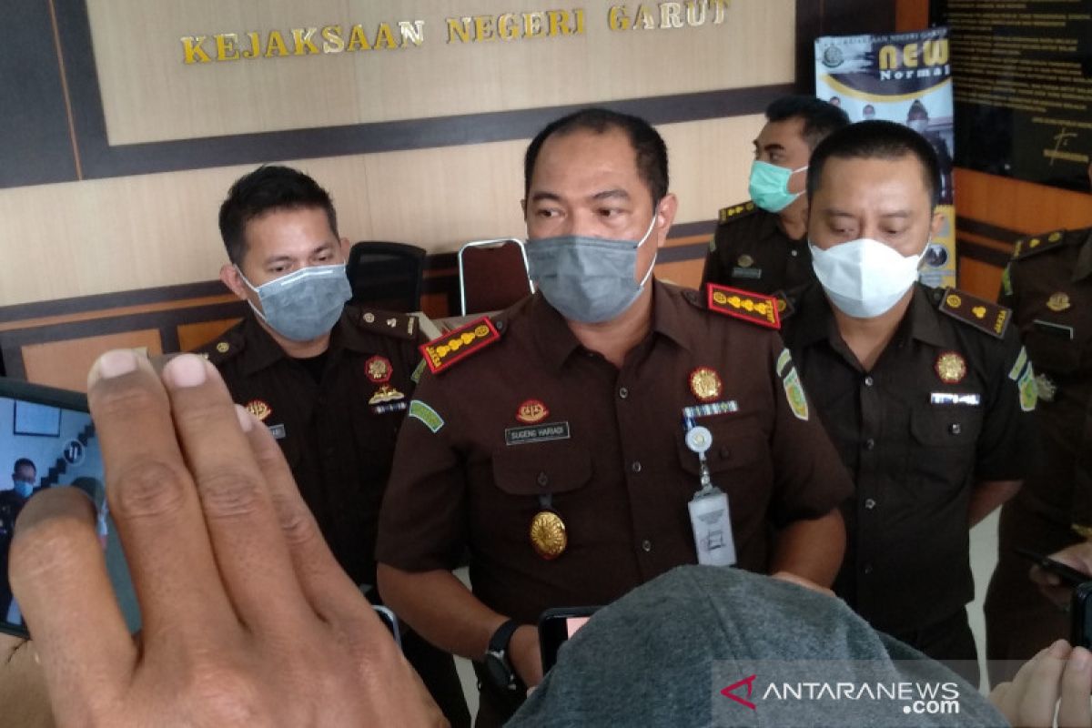 Kejari Garut dalami kasus korupsi sapi untuk cari tersangka baru