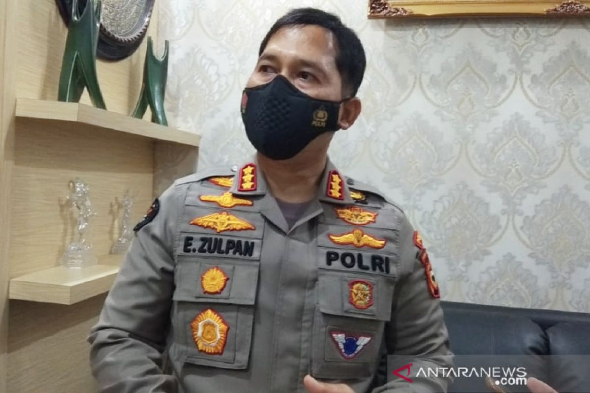 Tujuh ASN Pemprov diperiksa KPK di Polda Sulsel