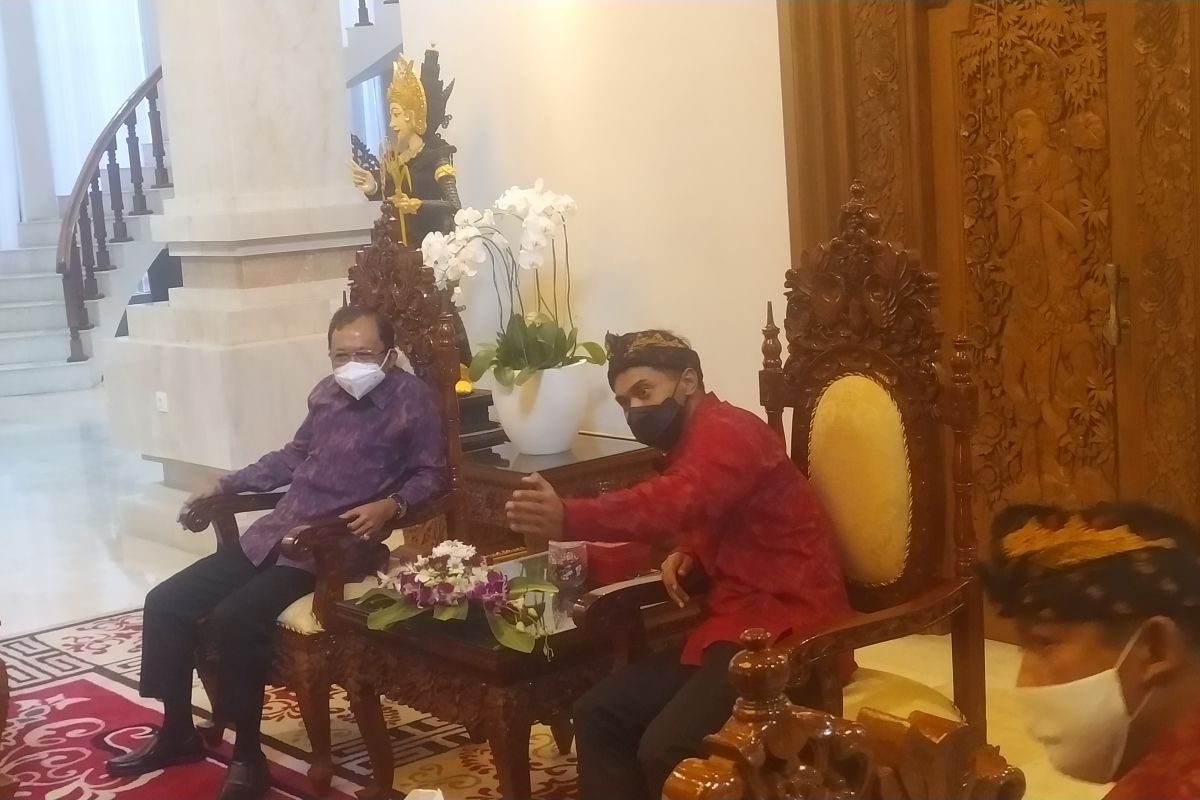 Anindya Bakrie siap bantu promosi 3 wilayah Bali jadi zona bebas COVID