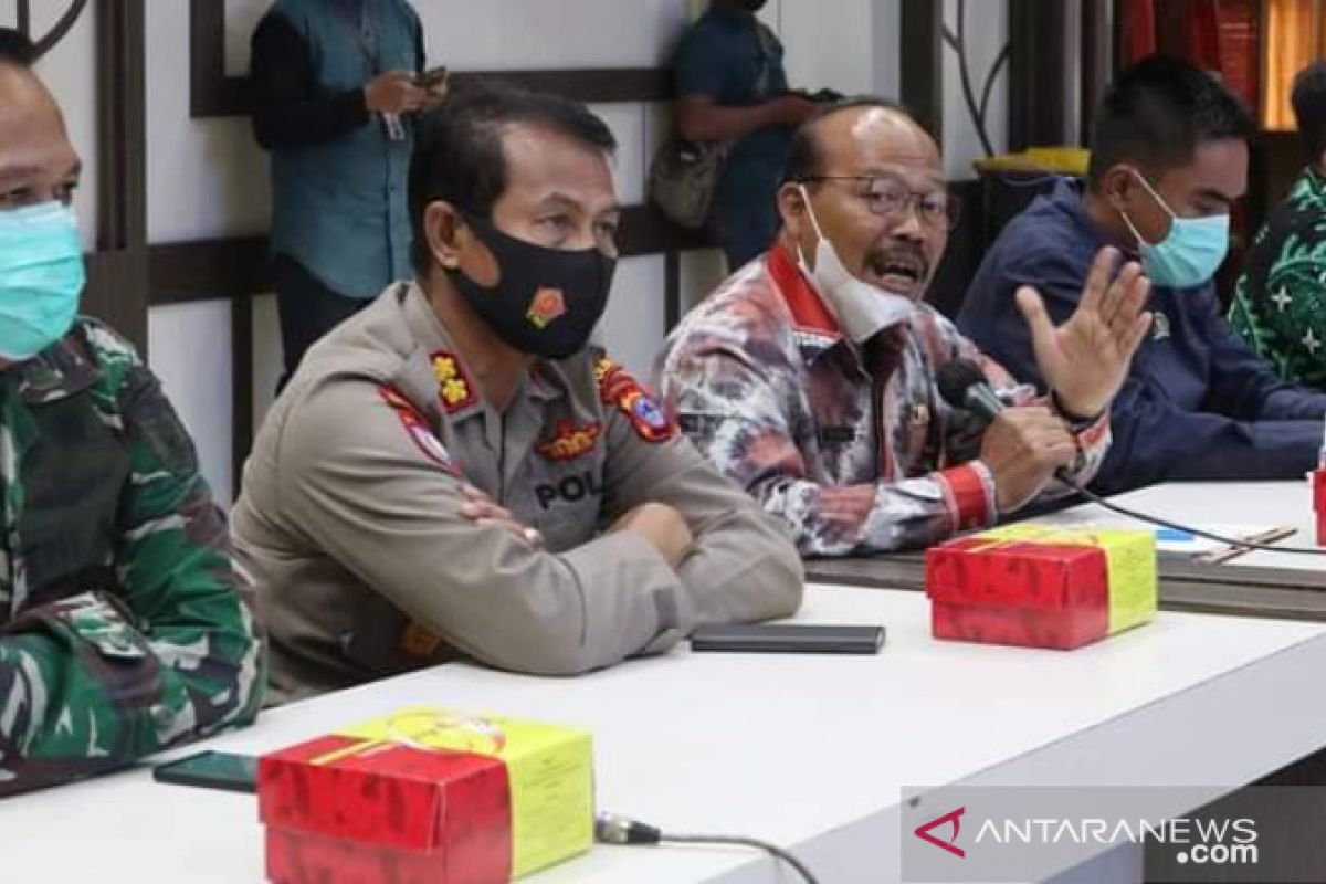 Banjarmasin akhiri  tanggap darurat banjir dan air pasang