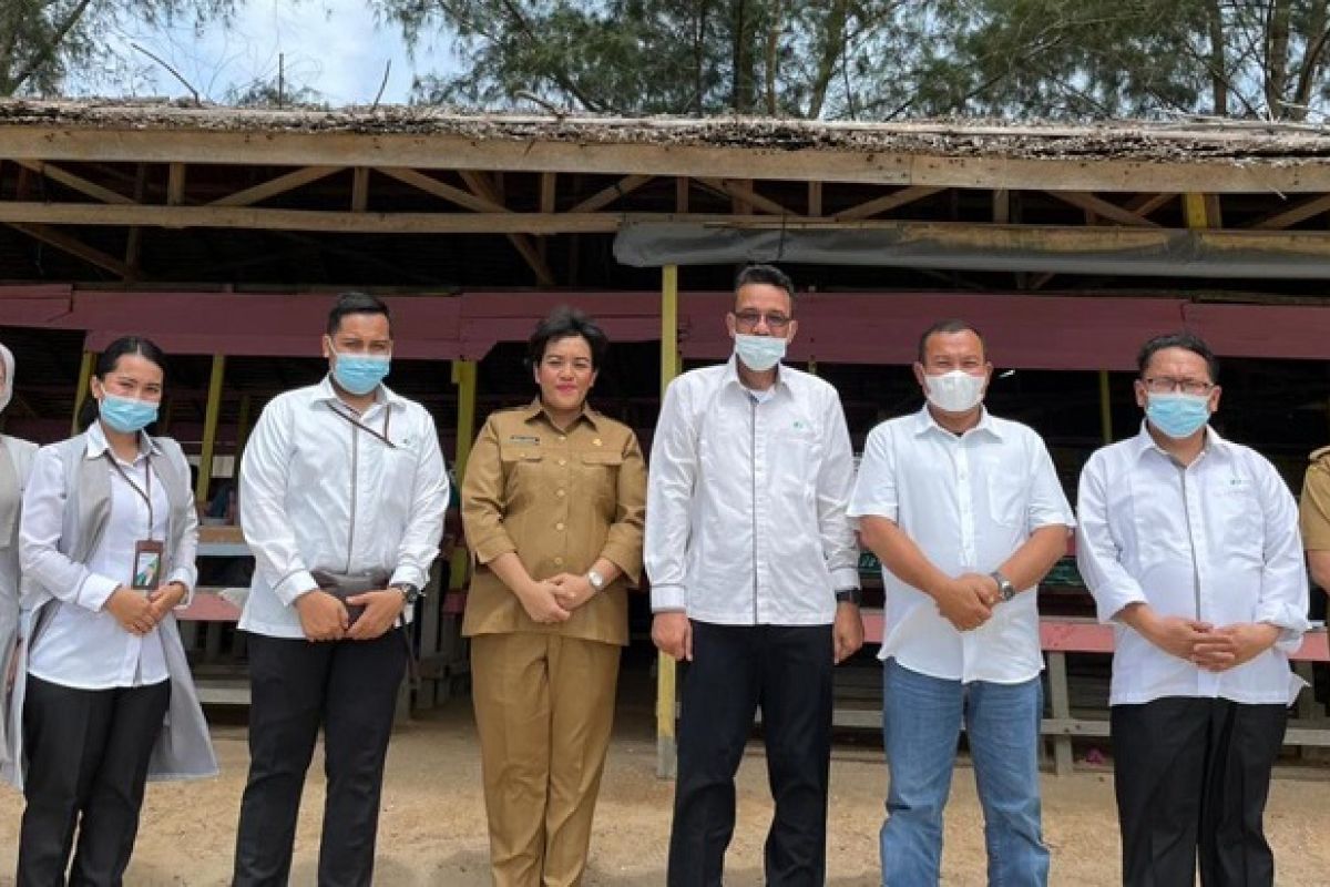 Terobosan baru Wali Kota Sibolga, lindungi 1.200 THL non ASN dalam BP Jamsostek