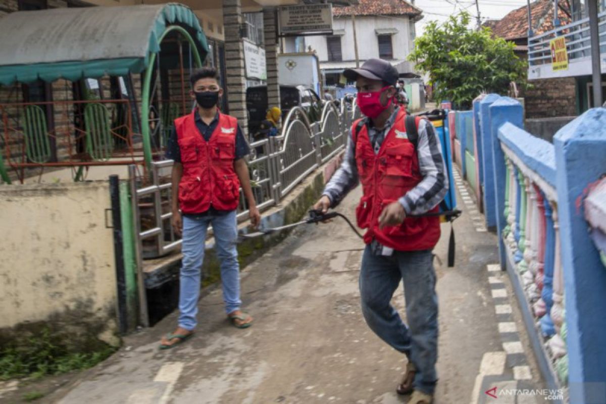 Palembang minta poskomandu kelurahan deteksi B117